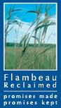 Flambeau Reclaimed